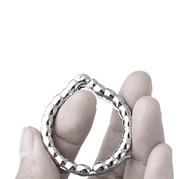 コックリング ペニスリング 金属製m男向け 拘束具 ちんちん アダルトグッズぺにすリング 人気日常こっくんリング3…