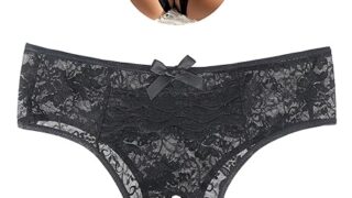 ランジェリー – [ohyeah] オーイェー レディース穴空き 下着 大きいサイズパンティ セクシーTバック 股割れショーツ レー…