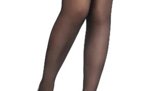 ランジェリー – [ohyeah] ガーターストッキング タイツ 大きいサイズ 滑り止め 膝上ストッキング 可愛い セクシー 男性対…