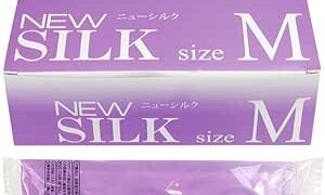 コンドーム – ニューシルク　M