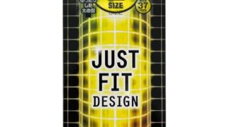 ジャストフィット コンドーム L