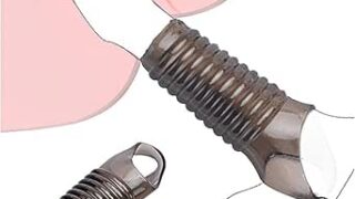 ペニスサック コックリング 滑り止め ペニスリング 男性用