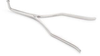 リング – 小さい穴を広げます。