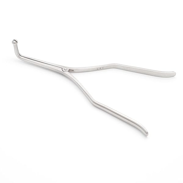 リング – 小さい穴を広げます。