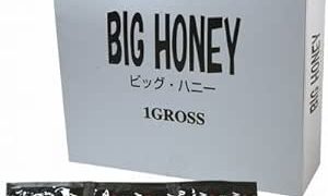ビッグ・ハニー　業務用コンドーム