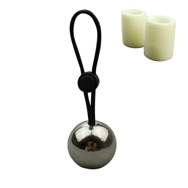 シリカゲル糸の形のペニスのウェイトリング[成人]