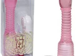 ディルド – アナルブラスター　ピンク