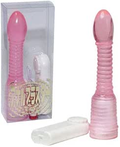 ディルド – アナルブラスター　ピンク