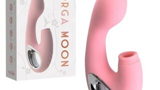 オルガムーン 日本女性にぴったりフィットするクリ吸引ローター