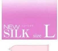コンドーム – ニューシルク　L
