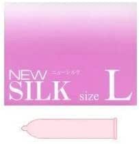 コンドーム – ニューシルク　L
