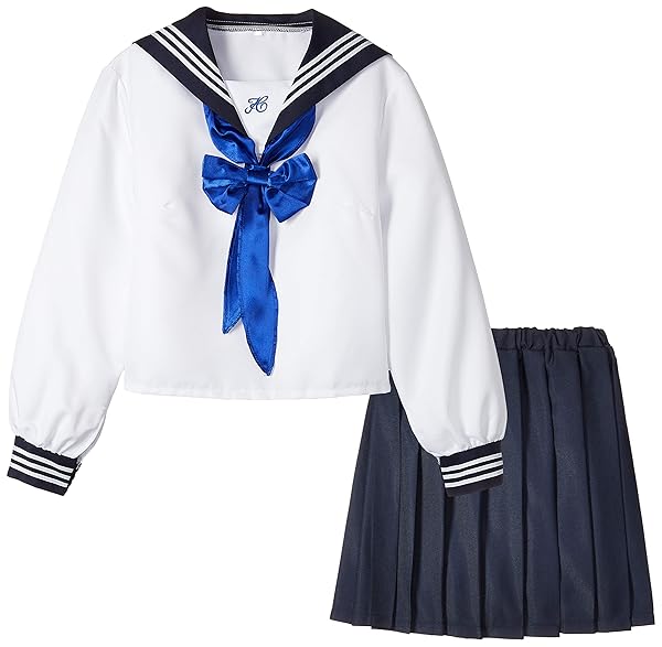 コスプレ – あぁ、初恋のセーラー服