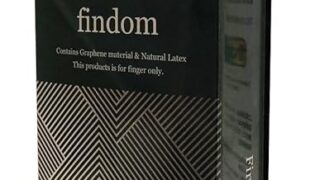 フィンドム グラフェン self sence 炭成分配合 指用 コンドーム風 ビューティー サック findom …