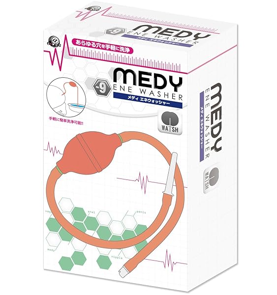 sm – A-ONE(エーワン) MEDY メディ【No.9】エネウォッシャー