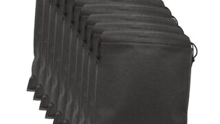 Amazon – Alipアダルトグッズ 収納 10枚入り巾着式オナホ 保管ケース 大容量27*20CM アナルブラグや貞操帯や尿道…