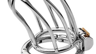 Amazon – Alip貞操帯 フラット 貞操具 鍵付き ていそうたい男性器 五段階調節貞操リング付き 貞操体 ステンレス鋼 貞操…