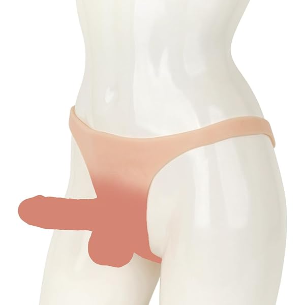 ディルド – Andre shop ハイグレードなシリコンペ〇スバンド 履くペニバン 男女兼用 中空タイプ 装着3秒でプレイ♪シ…