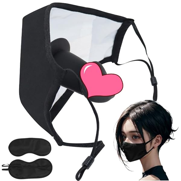 BAOQISHAN SMグッズ口枷 猿ぐつわ口のプラグ口ギャグボール取り外し可能 激感 拘束具 くちびる 開口器リ…