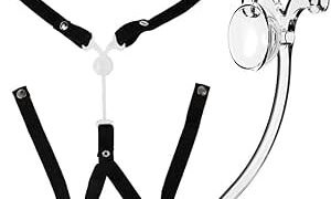 sm – CHYG 貞操帯 男の娘用 貞操体 男性 排泄可能コックケージ 2点セット 貞操ロック 隠れ貞操装置コック逃げない…