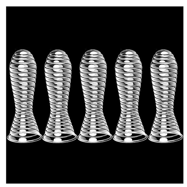 SM – CHYG ペニスサック アダルトグッズ 男性用 シリコン製 サック 透明コックリング Smペニス拘束具 伸長可能 …