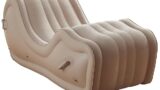 sm – 【電動ポンプ内蔵】Gスポット体位補助 セックス家具ソファ カップル用BDSM チェア 大人のおもちゃ インフレータ…