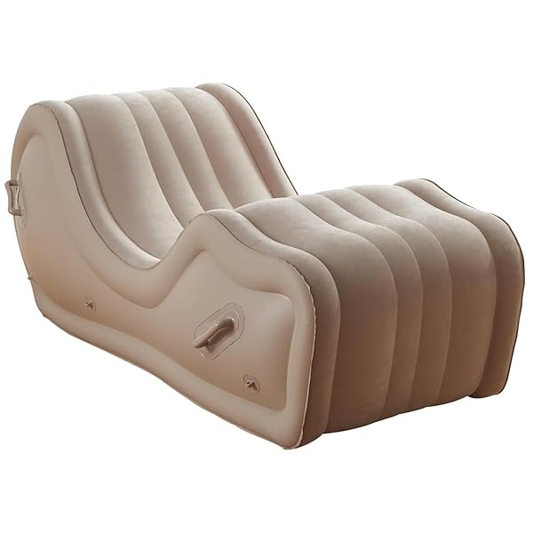 sm – 【電動ポンプ内蔵】Gスポット体位補助 セックス家具ソファ カップル用BDSM チェア 大人のおもちゃ インフレータ…