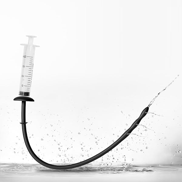 Amazon – HAKONA 尿道 尿道プラグ ローション注入器尿道カテーテル アダルトグッズキット尿道責めにょうどう プラグ 男…