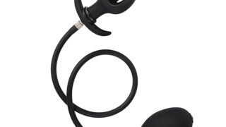 ディルド – Hitasi アナルプラグ アナポンプ 蕾形 インフレート式 バルーンプラグ 最大110mmに膨らめるアナルディル…