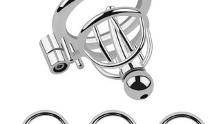 Amazon – Hitasi 貞操帯 男性用 ステンレス 貞操ケージ貞操たい プジー付き コックケージ 痛みがない ペニス拘束具 …