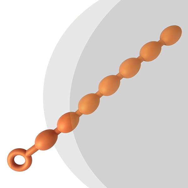 Ifukens アナルビーズアナルボール アナルプラグアナル拡張アナルディルド 極太サイズ7連珠龍の球太いアなるビ…