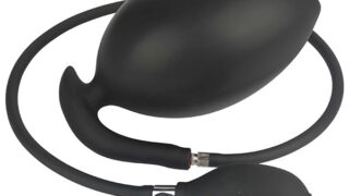 Amazon – Ifukens アナルプラグ アナルビーズ アナルバルーン 2層構造 空気注入式 手動 インフレート式 アナルポン…