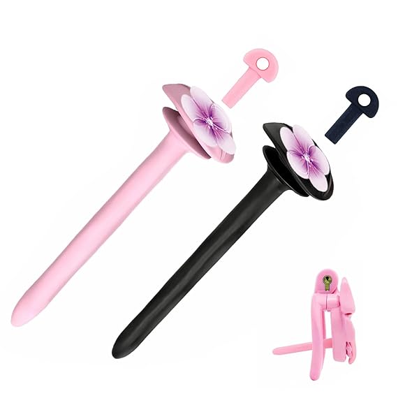 Amazon – KKSEXY貞操帯用尿道プラグアクセサリーシリコン製中空貫通式ペニスプラグ 貞操体装着したまま排尿可能な取ズレ落ち…