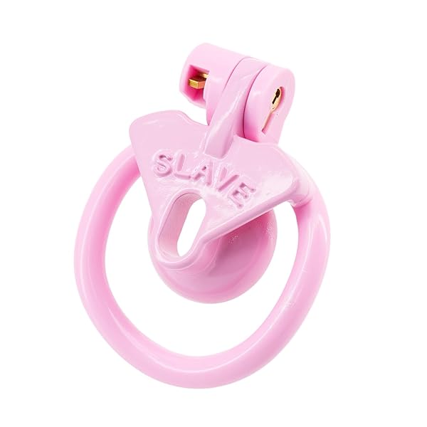 Amazon – KKSEXY男の娘用貞操帯 負極貞操体 押し込み型貞操ロック 可愛セクシーな小鍋蓋貞操装置コック逃げることを防ぐ貞…