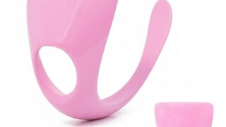 コスプレ – KKSEXY男の娘用貞操帯 サキュバス 拘束プレート Cストリング 樹脂製 穴あき 貞操ケージアクセサリー SM …