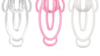 KKSEXY貞操帯 男の娘用 fufu clip 二代 変装コスプレ貞操体貞操ロック 隠れ貞操装置コック 貞操ケー…