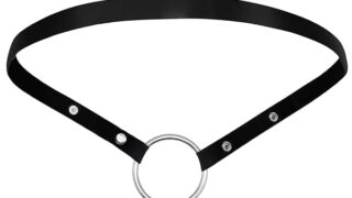 Amazon – Ninonly 貞操帯 男性貞操帯 貞操具 SMグッズ 補助ベルト 貞操ロック 弾性バンド 調節可能 円形リング付…