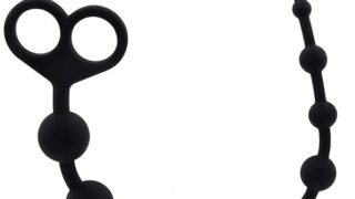 Amazon – Orirya アナルプラグ アナルビーズ 10連結玉 アナルパール アナルグッズ Smグッズ シリコン 10個ビー…