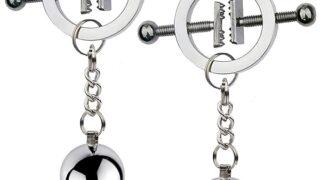 SM – Orirya 乳首クリップ ニップルリング 乳首開発 コスプレ 大人のおもちゃ 乳首攻め アダルトグッズ 女性用 …