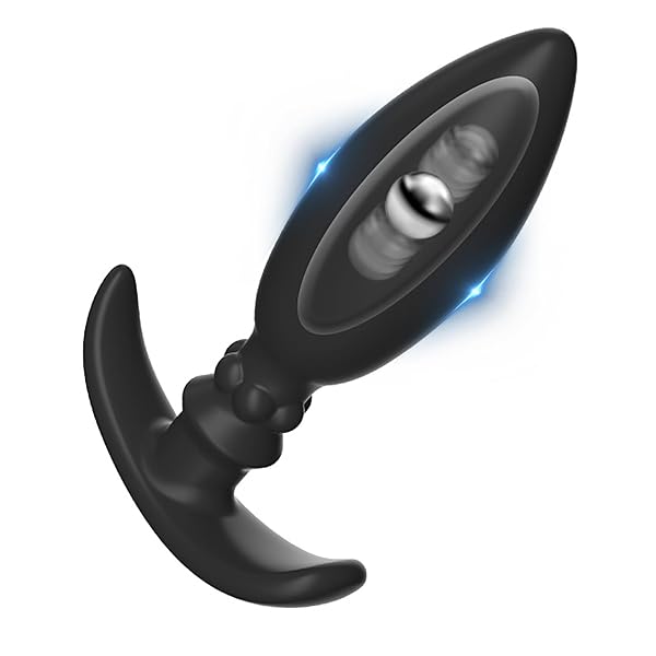 Amazon – Orirya アナルプラグ シリコン アナルビーズ 中空内蔵ビーズ アナル拡張 前立腺 男性用 あなるぷらぐ 男 …