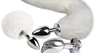 コスプレ – Orirya アナルプラグ 尻尾 アナルビーズ アナル拡張 あなる開発 男性 女性用 アダルトグッズ 男性用 アナ…