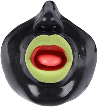 コスプレ – [ROANYER] シリコンハーフフェイスマスク ボンテージ誘惑 クシー 女装 仮面 変装 ストラップマスク アニ…