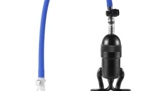 SM – 吸引キープ！エンハンスメントポンプシステム（シリンダーSサイズ付き）乳首責め クリ吸引 ニップルリング ニップルサ…