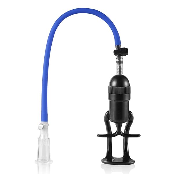 SM – 吸引キープ！エンハンスメントポンプシステム（シリンダーSサイズ付き）乳首責め クリ吸引 ニップルリング ニップルサ…