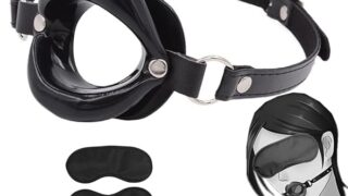sm – [SaiLin] コスプレ小道具 SM口枷 虜プレ 口ギャグ 開口タイプ さるぐつわ よだれ 猿轡アダルト ギャグ…