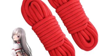 Sexyhot SMグッズ SM 拘束ロープ 縄 ひも 亀甲縛り 手足の拘束ベルト SM拘束具 束縛具 緊縛美 束…