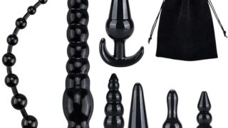 sm – Soxeeh アナルプラグ アナル開発 アナルグッズ アナルビーズ 肛門刺激 SMアナル アナル拡張 連珠式 男女…