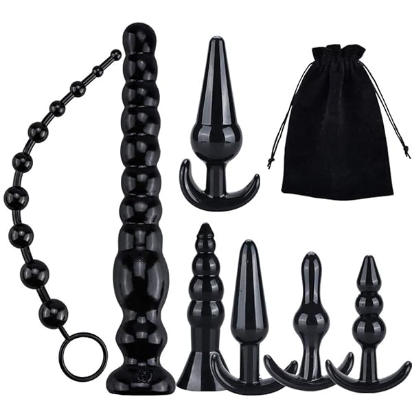 sm – Soxeeh アナルプラグ アナル開発 アナルグッズ アナルビーズ 肛門刺激 SMアナル アナル拡張 連珠式 男女…