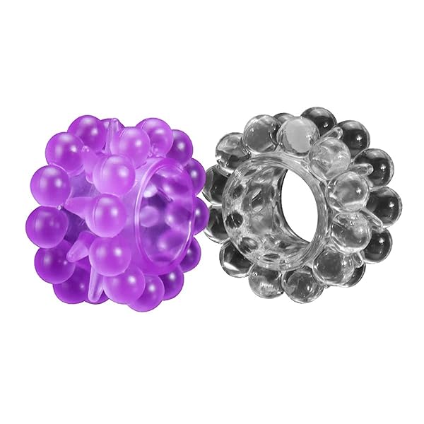 SM – Tsukitoy ペニスリング イボ付き コックリング ペニス シリコン 男性用ｓｍペニス拘束器 着脱やすいあだる…