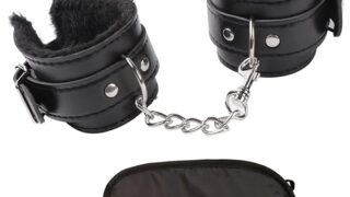 YFFSFDC 拘束具 SMグッズ アイマスク ブラック 束縛具 手錠 拘束具 大人の 手錠 目隠し 大人の玩具 …