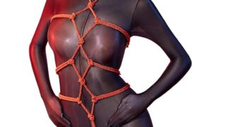 [YY&YY] 亀甲縛り SM 縄 拘束 セクシーランジェリー 過激 大きいサイズ セクシー下着 エロ下着 ランジ…